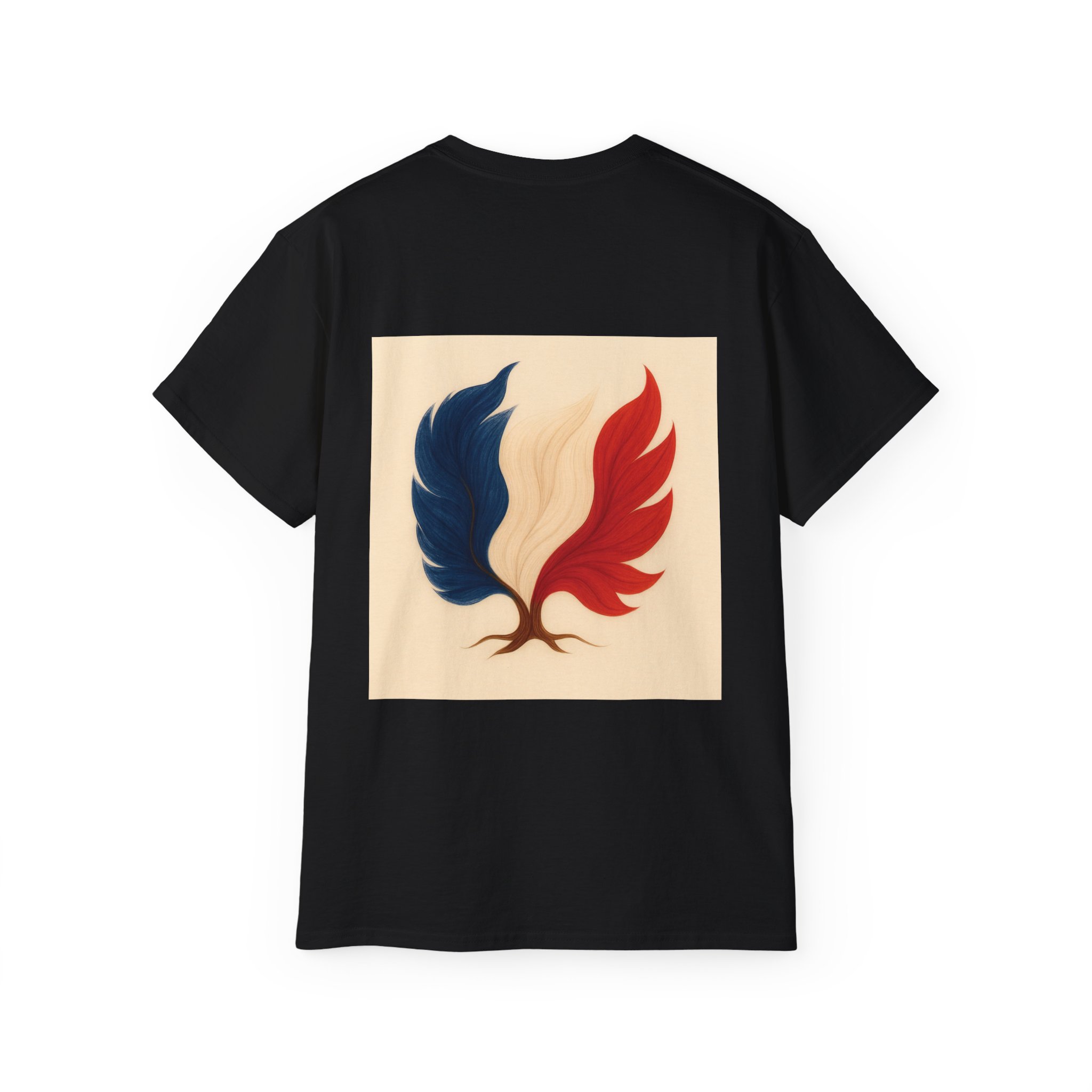 Women T-Shirt—ANCESTRAL LANDS FRANCE – Image 10
