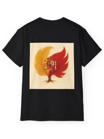 Women T-Shirt—ANCESTRAL LANDS ESPAGNE