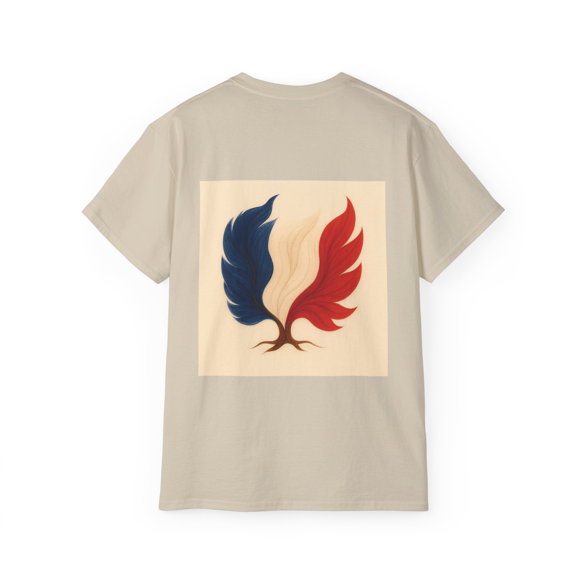 Women T-Shirt—ANCESTRAL LANDS FRANCE – Image 14