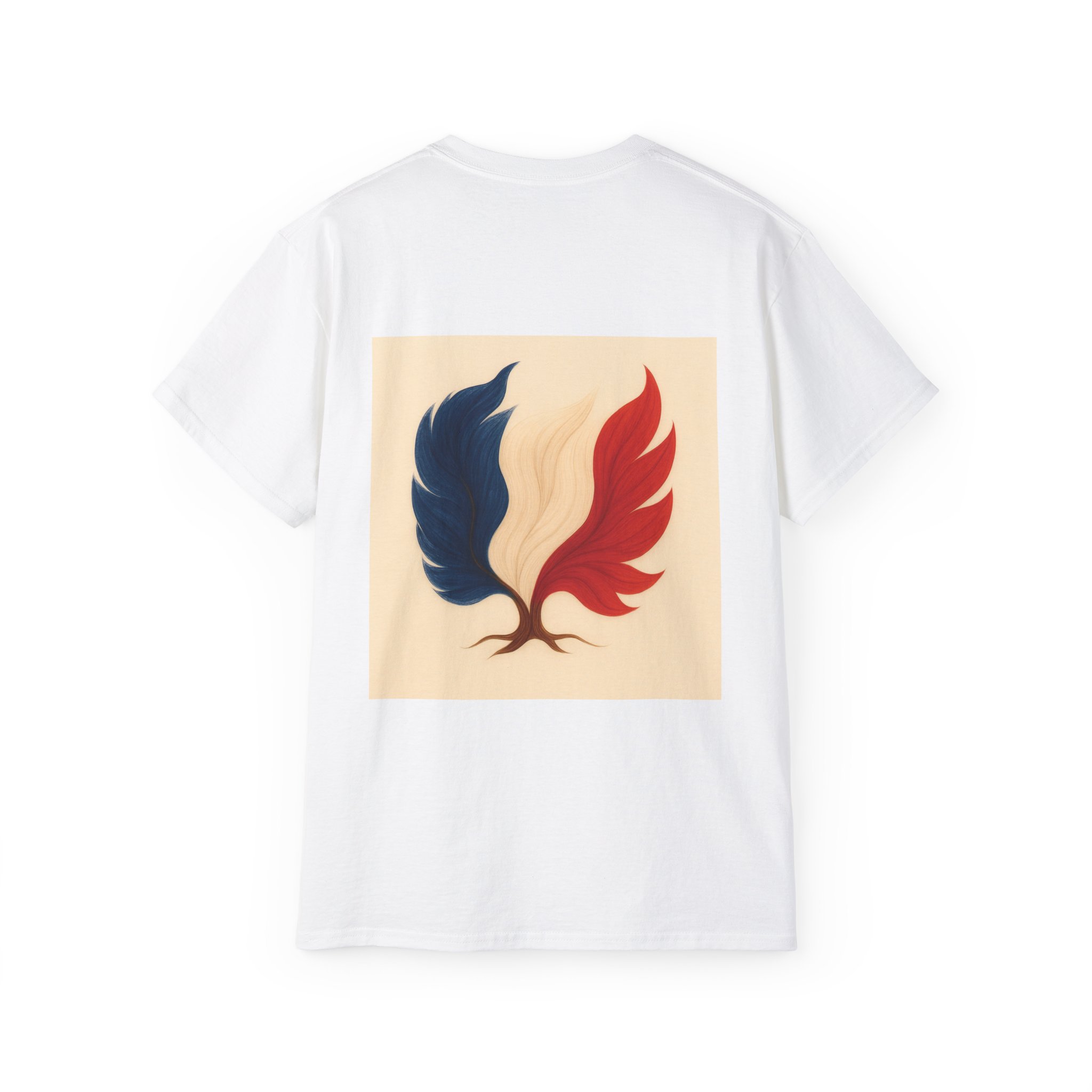 Women T-Shirt—ANCESTRAL LANDS FRANCE – Image 6