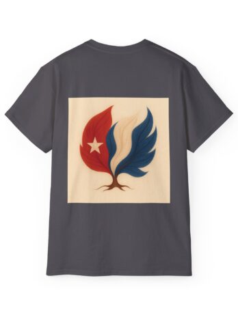 Men T-Shirt Homme —ANCESTRAL LANDS CUBA