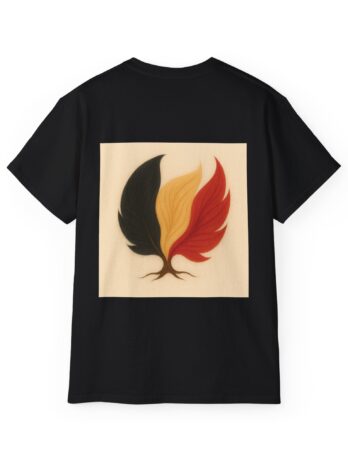 Women T-Shirt—ANCESTRAL LANDS BELGIQUE