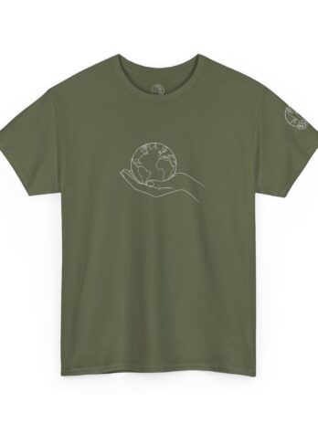 T-Shirt Femme — Portez le monde