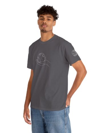 T-Shirt Homme — Portez le monde